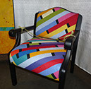 E6a Ranell Hansen My Jelly Roll Chair